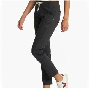 VUORI Ripstop joggers outdoor women’s pants dark gray